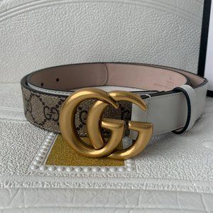 GG Marmont thin belts